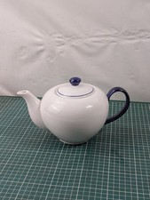 Habitat Nil White Porcelain