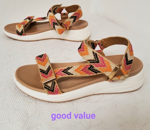 Chunky sandals - tu,
