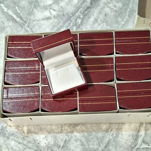 12x small earring gift - small, boxes