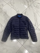 Napapijri Puffer Jacket - Navy