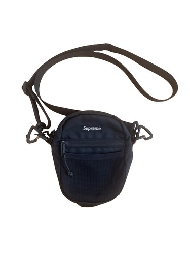 Supreme ss17 black cordura - supreme,
