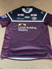 ISC Leeds Rhinos 2018 Away