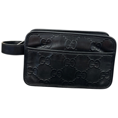 Gucci men supreme pouch - gucci, men's