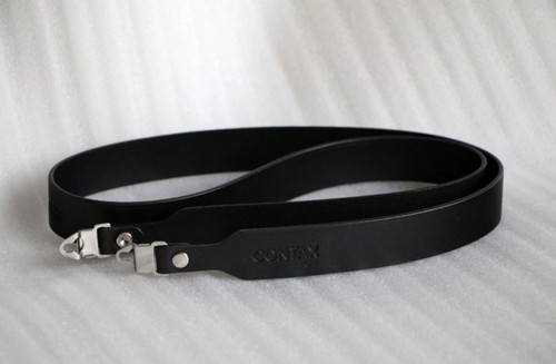 For contax 645 leather long - 645, af