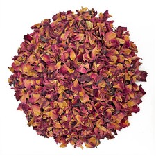 Dried Rose Petals 100g - 1kg, Wedding Confetti, Natural Room Fragrance