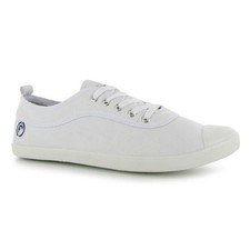 Firetrap Mens Canvas Shoes