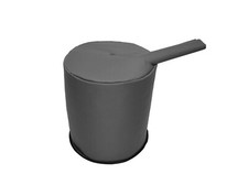 Insulated aquaroll cover - insulated,