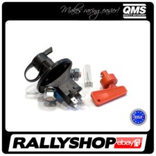QMS Battery Switch ON/OFF