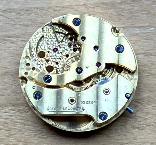 Vintage jaeger lecoultre 479 - vintage,