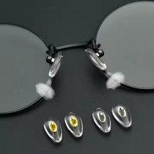 Silicone Metal Core Screw In