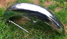 Suzuki K50 Japanese Home Market Front Mudguard Fender