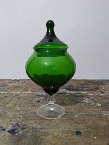 Vtg mid century empoli italian - mid,