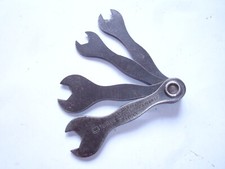 Vintage TERRY'S Tempered Steel