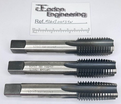 M24 0mm metric tap - tap, or