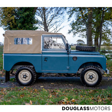 Land Rover Series 2 2A 3 SWB