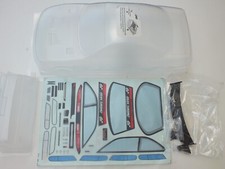 NISSAN SKYLINE GTR 1/10 BODY GRAN TURISMO DECALS TAMIYA HPI  PROLINE KYOSHO S14