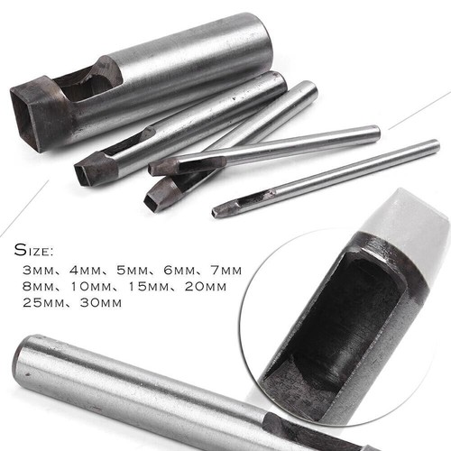 30mm square rivet leather - rivet,