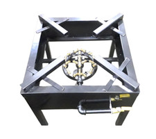 20 JETS HEAVY DUTY CAST IRON