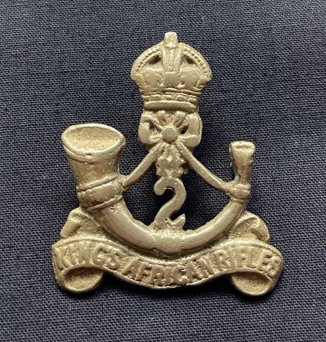 2nd king african - 2nd, rifles