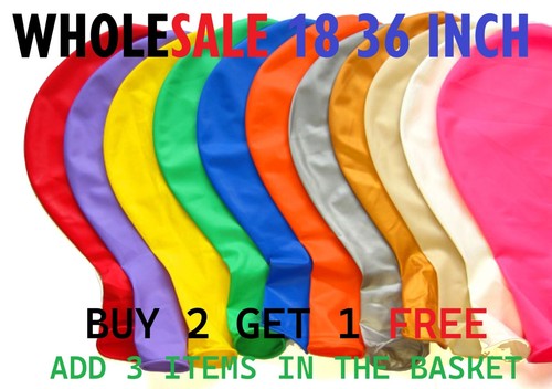 Inch big latex - inch,