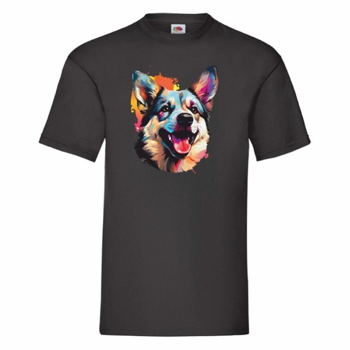 Norwegian elkhound shirt - norwegian, t