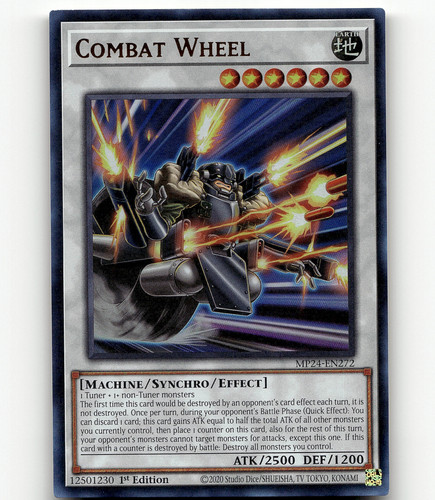 Yugioh combat wheel - yugioh,