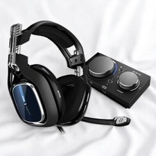 ASTRO Gaming A40 gaming head set + MixAmp Pro TR A40TR-MAP-002r PS5 PC Xbox BK