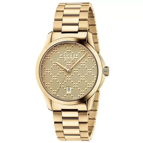 Gucci ya126461 men - men's, watch