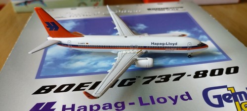 Hapag lloyd 737 800 - hapag-lloyd, gemini