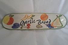 Vintage Rayware Garlic Bread