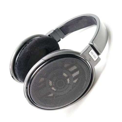 Sennheiser 650 over - , the
