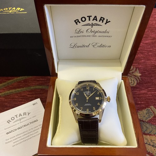 Rotary les originales - les,