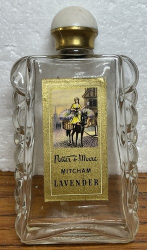 Vintage potter moore mitcham - potter,