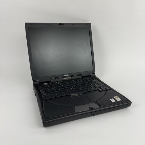 Dell inspiron 8200 - dell,