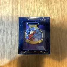 Hong Kong Disney Annual Pass Limited Medal MicKey
