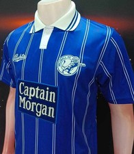 Millwall 93-94 Replica Shirt Size Medium 