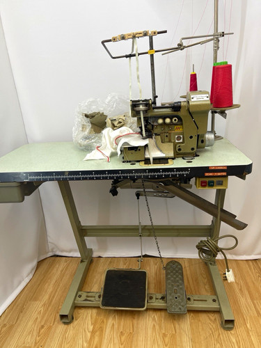 Industrial overlocker - industrial,