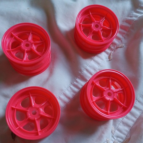 Vintage tamiya pink - tamiya,