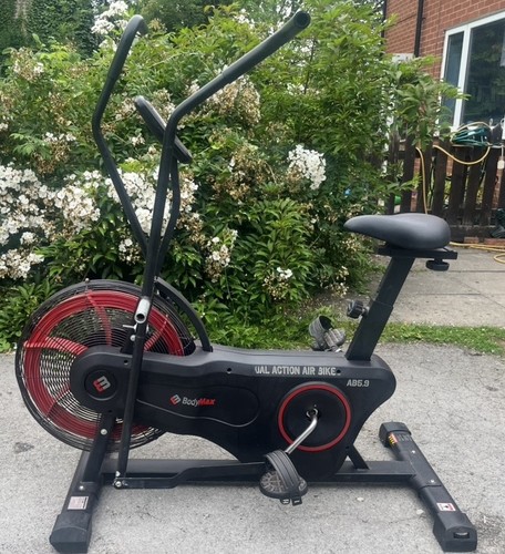 Bodymax ab5 dual action air - ab5.9,