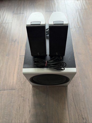 Logitech 2300 computer - z-2300,