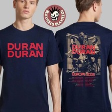 Duran Duran 2025 Europe Tour