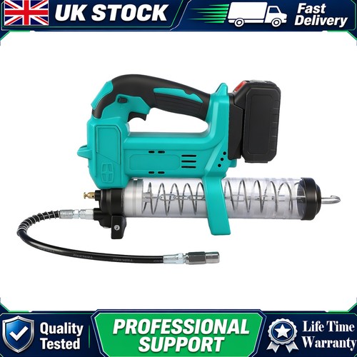 10000 psi electric grease - psi, gun