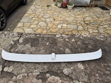 Subaru Legacy Spoiler