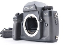 Contax N1 35mm Film SLR Camera