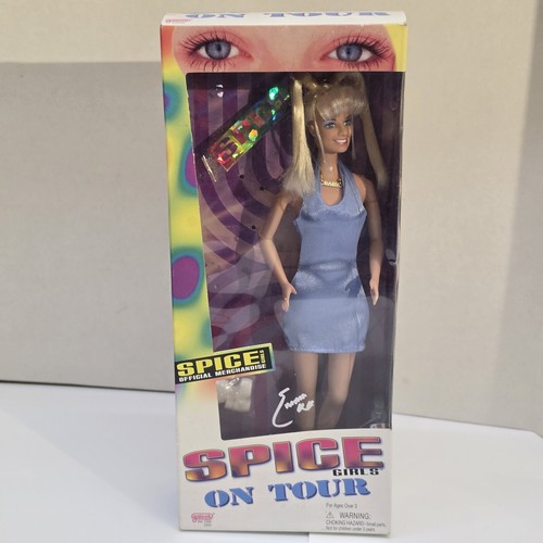 Vintage baby spice 1998 - baby,