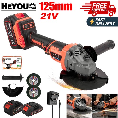 Heyou 125mm electric - heyou, 5"