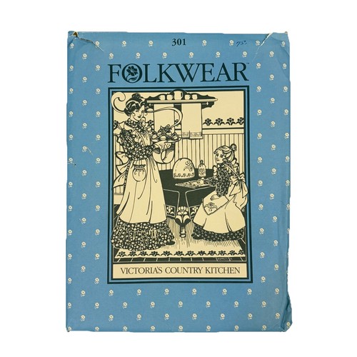 Folkwear pattern 301 - folkwear,