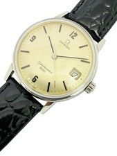 Omega Seamaster 600 Date 1967