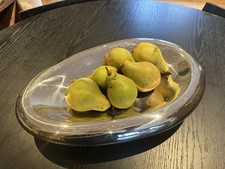 Alessi Big Shoom Stainless Steel Centerpiece Bowl by Nigel Coates