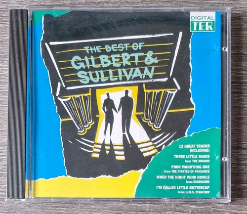 The best gilbert sullivan - the,